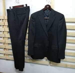 STUDIO by D'URBAN Durban suit top and bottom setup tas mania wool stripe men's 