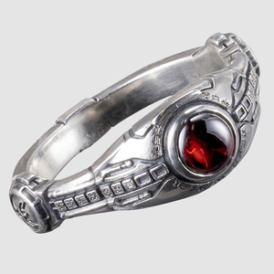  Kamen Rider 50 anniversary commemoration ring JAP atelier made Kuuga arc ru ring < mighty foam 925sv official Kamen Rider 