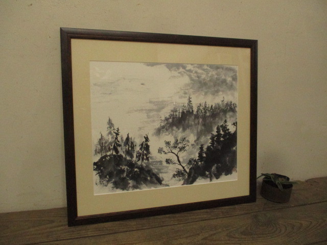 大きな絵画の値段と価格推移は?|82件の売買データから大きな絵画の