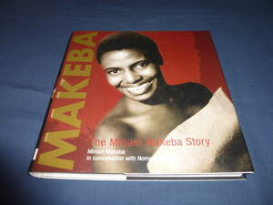 ◆60/洋書「Makeba: The Miriam Makeba Story」ミリアム・マケバ　　ハードカバー