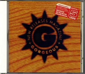 20651 中古CD ◆ GORGEOUS DOMESTIC　1996.5　オムニバス 業界用演奏盤