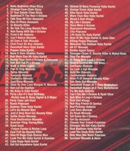 20811 中古CD ◆ The Best Of Dancehall Reggae 2011-2012 Mega Mix　Express DJ_画像3
