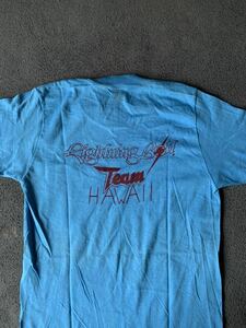 70s 80s デッド lightning bolt ビンテージ Tシャツ ライトニングボルト old surf hawaii