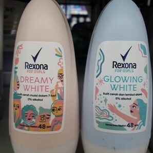 【REXONA】ロールオンしっかり汗と臭いをおさえます！女性用23本の画像1