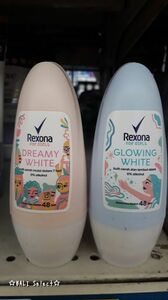 [REXONA] roll on firmly sweat . smell .....! for women selection .1 1 pcs! freebie attaching!
