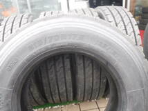 215/70R17.5　中古再生　ほぼ新品　激安美品6本セット：54000円_画像5