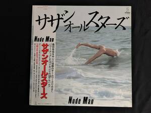 サザンオールスターズ 　 Nude Man 帯付き