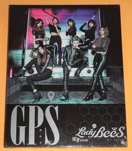 LADY BEES 蜜蜂少女隊 GPS 中国語 ガールズグループ