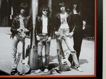 ラモーンズ/1975/大型ポスター額付/Ramones/CBGB/Punk Classic/Bob Gruen/ガンボアート/レトロ ビンテージ/ニューヨークパンク_画像8