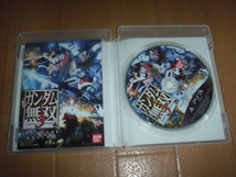 中古 PS3 ガンダム無双3 即決有 送料180円_画像2