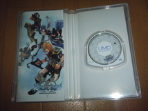 中古 PSP キングダムハーツ バースバイスリープ 即決有 送料180円_画像2