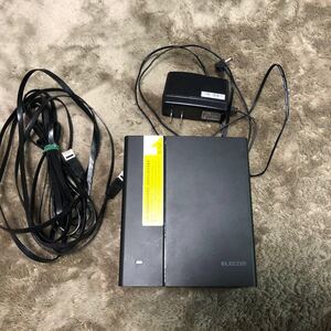 ELECOM WRC-2533GST wifiルーター