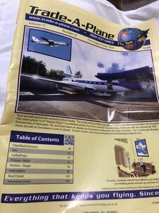 Trade-A-Plane First August Issue 2014