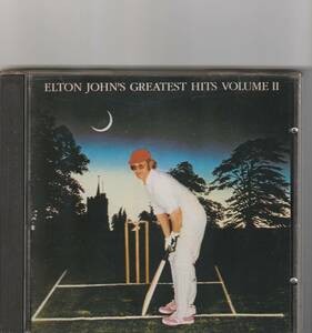 エルトン・ジョン ELTON JOHN'S Greatest Hits 2