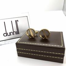 dunhill ダンヒル カフス 正規品_画像1