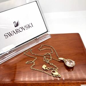 2 SWROVSKI Swarovski колье стандартный товар 