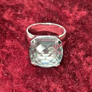 SWROVSKI Swarovski Stone кольцо кольцо 