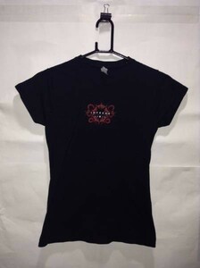 バンドTシャツ インフェルノメタルフェスティバル(レディースS)