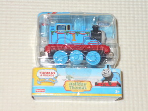 トーマス&フレンズ トーマス Take-n-Play Holiday Thomas THOMAS&FRIENDS★新品未開封