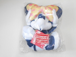  Mickey & minnie ROCK THE DOTS! last one . Minnie Mouse soft toy last one ver. most lot Disney * new goods unopened 