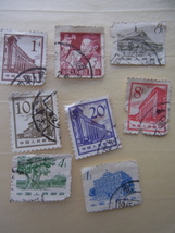日本,中国切手_画像8