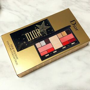 ディオール スパークリング クチュール マルチユース パレット Dior 限定品 クリスマス コフレ