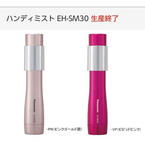 パナソニック ハンディースチーマー