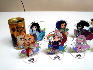 鬼滅の刃 柱 鬼滅の刃 柱 アクリルスタンド 煉獄 冨岡 胡蝶 宇随 伊黒 時透 不死川 甘露寺 丹治郎 禰豆子 伊之助 梅雨