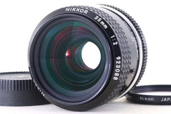 ヤフオク! -Nikon ai-s NIKKOR 35mm F2の中古品・新品・未使用品一覧