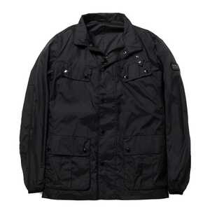 Barbour INTERNATIONAL PACKABLE DUKE バブアー　インターナショナル　デューク　新品未使用　パッカブル　Lサイズ　ジャケット