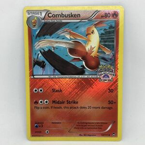 【複数同梱送料一律】 ポケモンカード 海外 ワカシャモ ホロ チャンピオンシッププロモ State, Providence, & Territory 英語 ポケカ