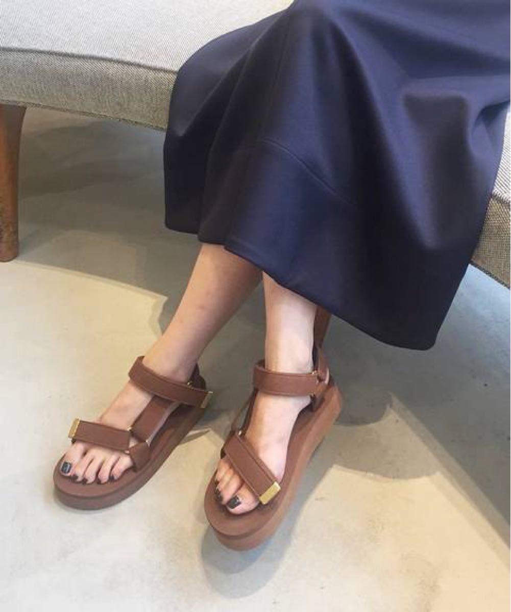 SALE/58%OFF】 新品 エマパーソンEMME PARSONS レースアップサンダル