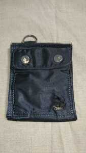 headporter Headporter wallet purse tongue car navy 