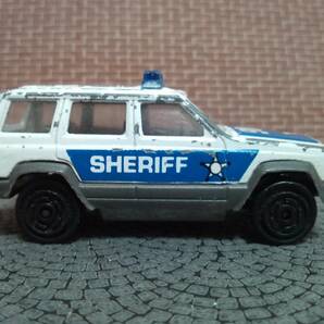 【中古品】 1/60 JEEP CHEROKEE の画像4