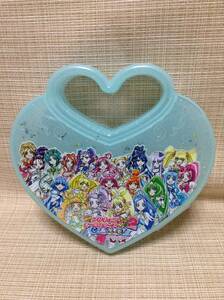 プリキュア きら☆るん♪パーティーバッグ ブルー 映画 プリキュアオールスターズ NewStage 2 こころのともだち 前売り券プレゼント