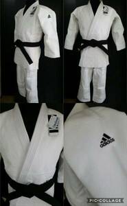 165см 3.5A Adidas adidas Judo Judo одежда J800G Upd и Nower New