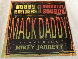 OLD MIDDLE 放出中 / US ORIGINAL / BOBBY KONDERS & MASSIVE SOUNDS / MACK DADDY / FEAT MIKEY JARRETT / 1992 HIPHOP DANCEHALL RAGGAE