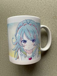 安達としまむら　知我麻 社　Ani-Art clear label マグカップ