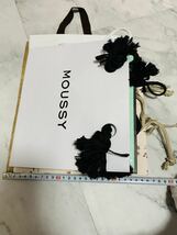 ブランド紙袋 moussy，ROYALPARTY，snidel，CA4LAなど計7点_画像4