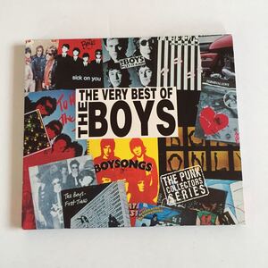 送料無料 THE VERY BEST OF THE BOYS 70's PUNK The Clash Buzzcocks Stiff Little Fingers The Damned Vibrators PUNK COLLECTION eater