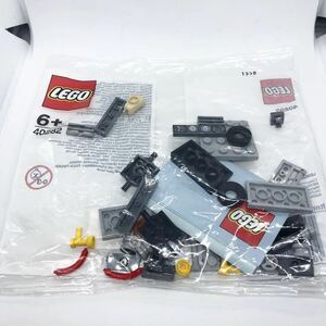 レゴ バーベキューセット LEGO Monthly Mini Build BBQ 40282 新品　未使用　未開封　レア　入手困難　知育玩具　レゴブロック　希少　安い