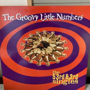 THE groovy little numbers、12インチ、the 53rd&3rd singles、ネオアコ、twee