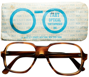 正統派 直球アビエーターデザイン 1960s-70sデッドUSA製オリジナル TART OPTICAL タートオプティカル タート ACE HIGH size54/20 AMBER 