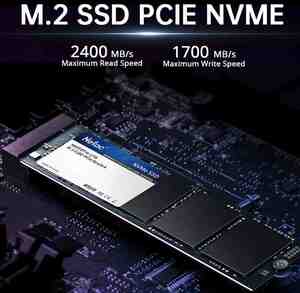 ☆彡 Netac製 ＳＳＤ２５６GB M.2 2280 PCle Gen3x4 NVMe SSD 2280 ☆彡 未使用新品 あ