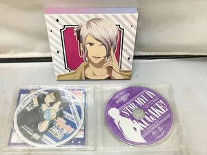 未開封CD『スタミュ 高校星歌劇 アニメイト全巻購入特典CD』世界一初恋/アニメイトの場合/アニメイト限定版CD/BOX付き/　　S-Y1601