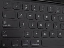 Apple iPad Pro Smart keyboard A1636 スマートキーボード 英語配列 送料無料_画像3