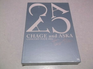 (　チャゲアス　【　2004 two-five vol.3　ツアーパンフ　♪未開封新品　】　チャゲ&飛鳥　CHAGE and ASKA