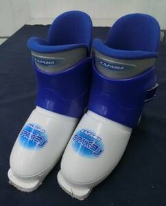  used KAZAMAjuni ASCII boots 21.~22.[31-54] * free shipping ( Hokkaido * Okinawa * remote island excepting )*A