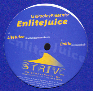 ■■12) Ian Pooley Presents Bluelite / Enlite Juice 