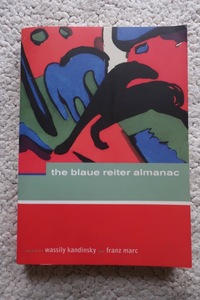 The Blaue Reiter Almanac (TATE) edit by Wassily Kandinsky and Franz Marc /洋書 ワシリー・カンディンスキー フランツ・マルク